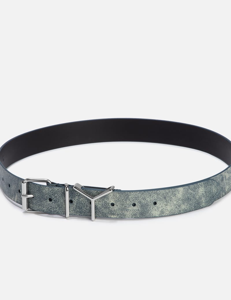 Y/PROJECT - Y Belt 35 MM | HBX - Globally Curated Fashion and