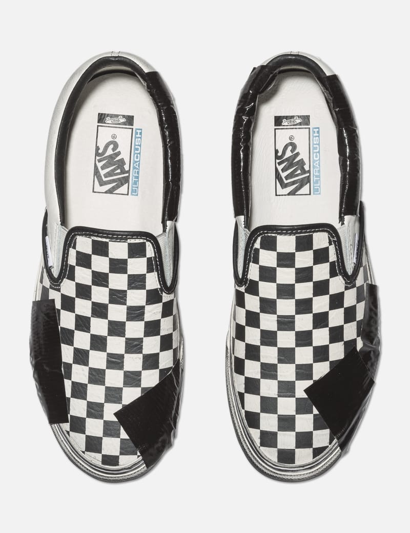 VANS - クラシック スリッポン VLT LX | HBX - ハイプビースト ...