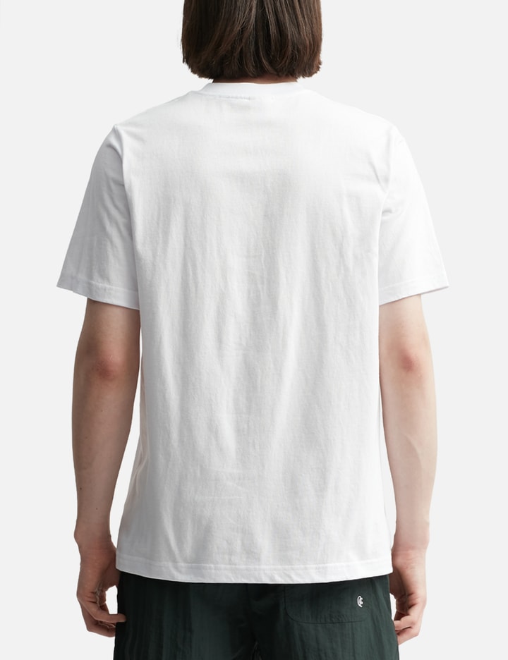 QUIET GOLF - DIMPLES T-SHIRT | HBX - Globally Curated Fashion and ...