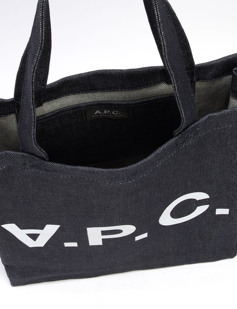 A.P.C. - Laure Tote Bag | HBX - Globally Curated Fashion and