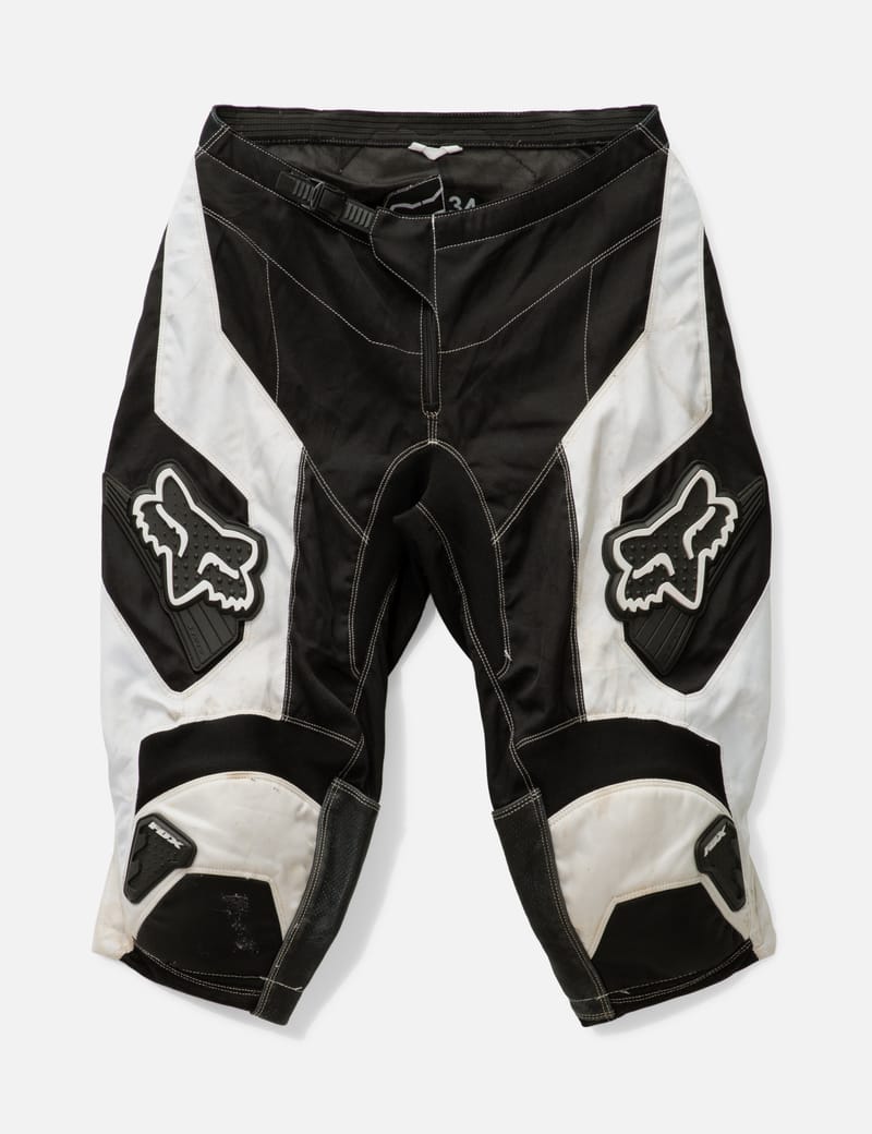 Basketcase - Moto Upcycled Shorts | HBX