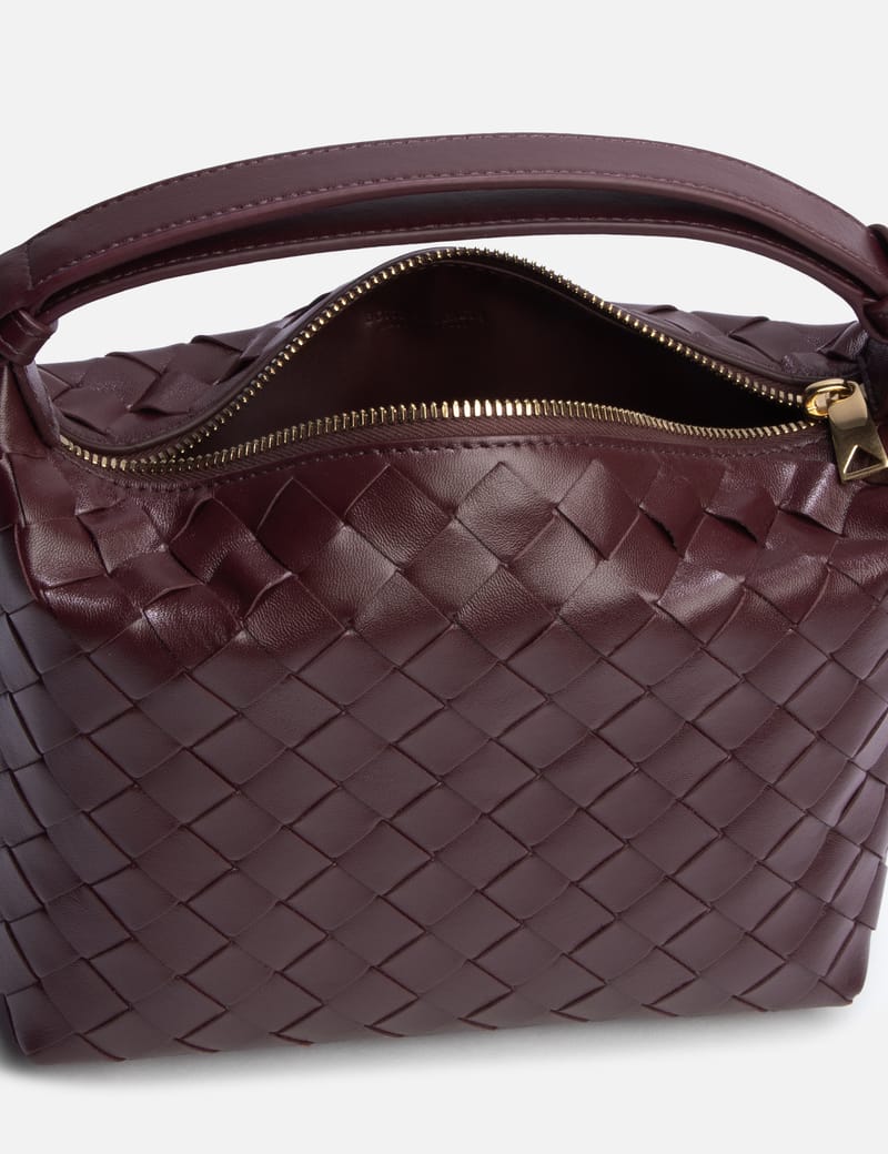Bottega Veneta - MINI WALLACE | HBX - Globally Curated