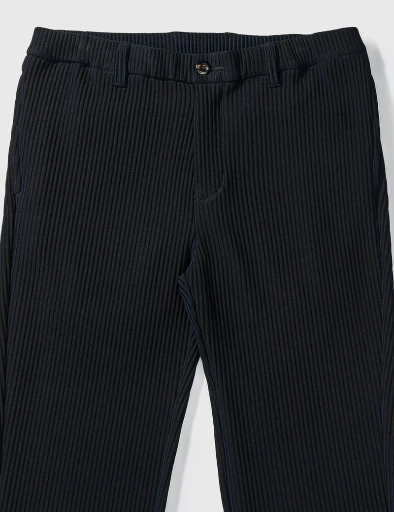 オンライン公式ストア JIEDA RIPPLE STRAIGHT SLACKS | lebastart.com