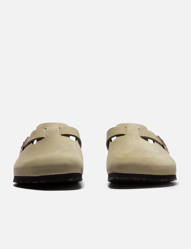 Birkenstock - Boston Soft Footbed Clogs | HBX