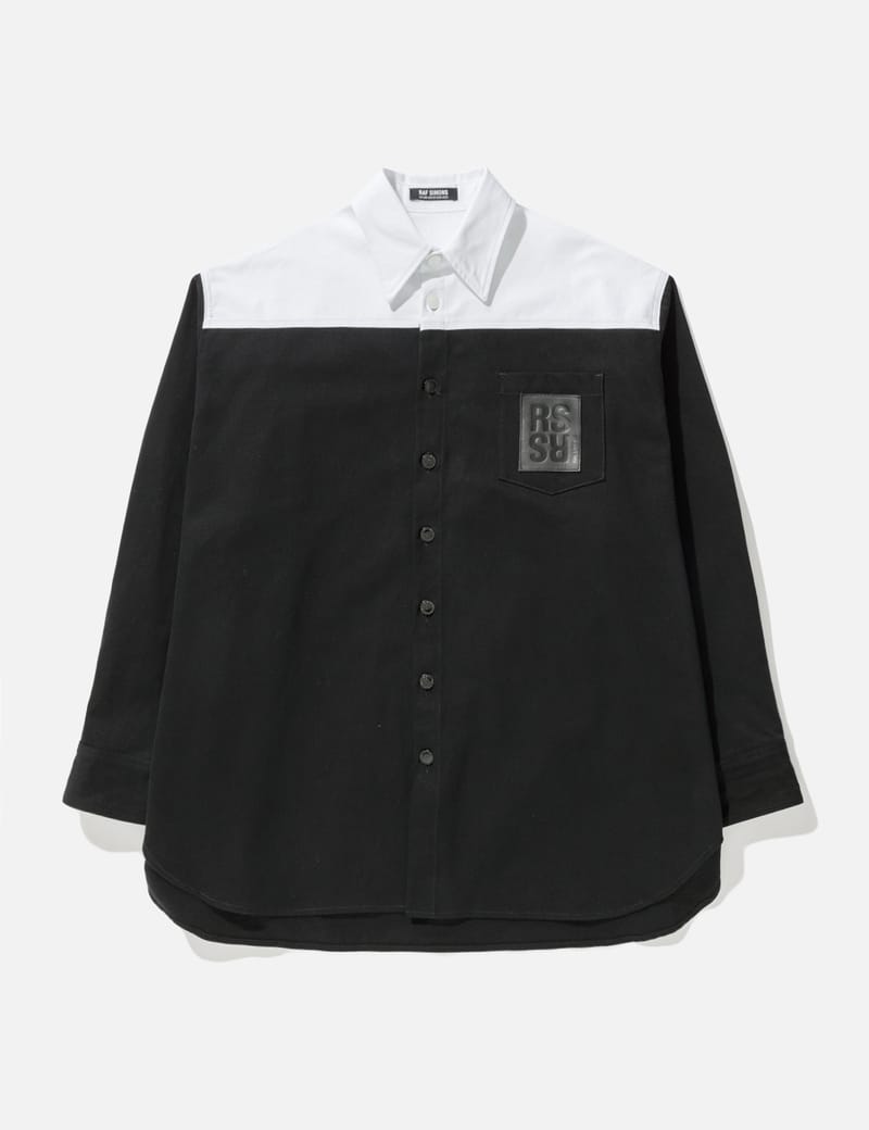 JieDa - Hand Stitch Stripe Shirt | HBX - Globally Curated Fashion