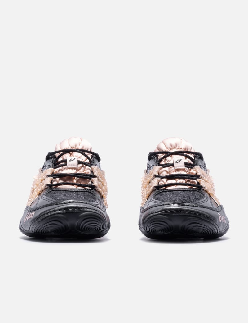 Asics EMPTY BEHAVIOR X Asics HYPERSYNC - fashion-forward sneakers