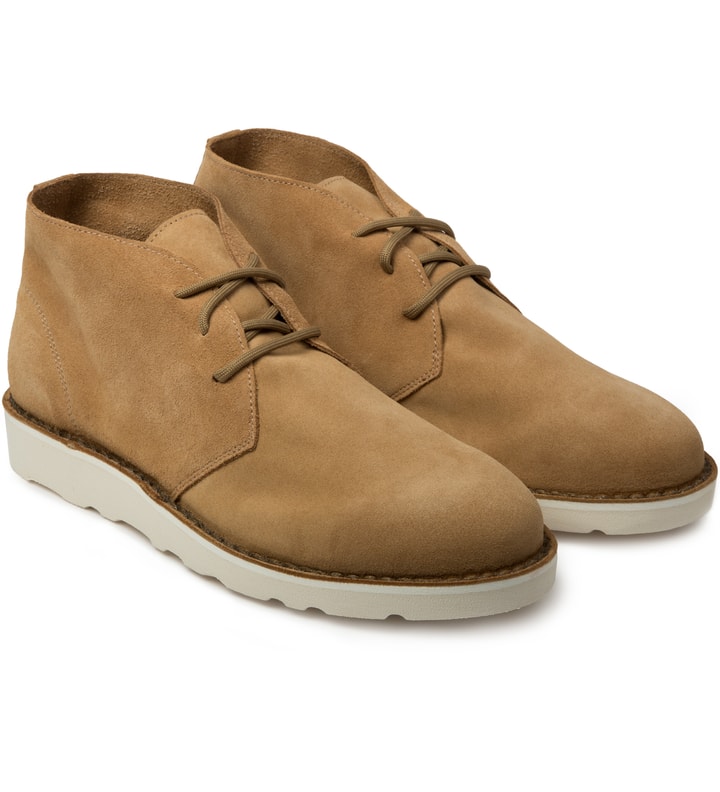 Apc desert outlet boots