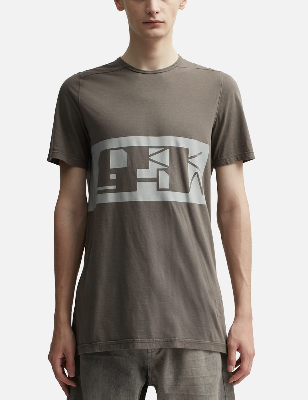 Rick Owens Drkshdw - Level T-shirt | HBX - HYPEBEAST 為您搜羅全球 