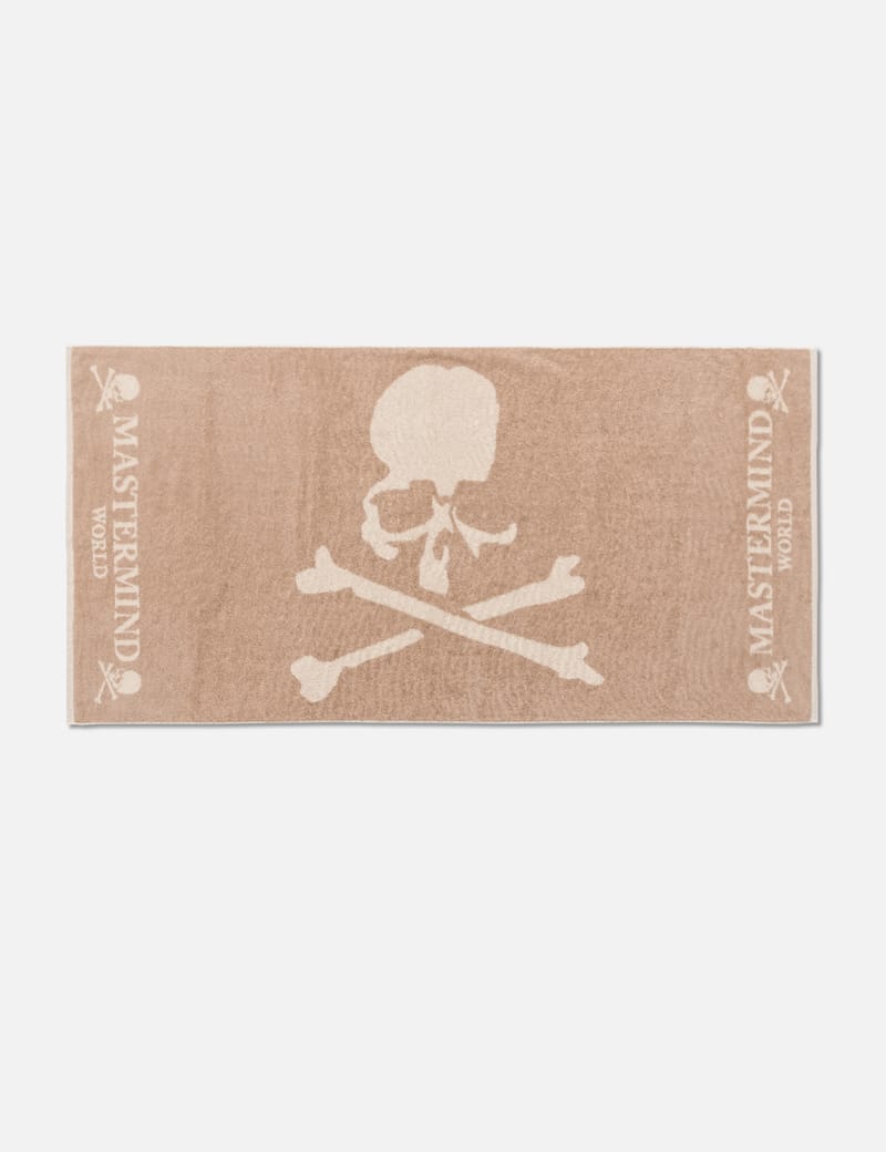 Mastermind world beach outlet towel