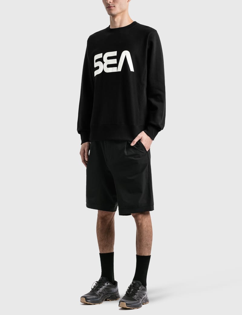 Wind And Sea - Sea (SPC) Sweatshirt | HBX - Globally Curated 