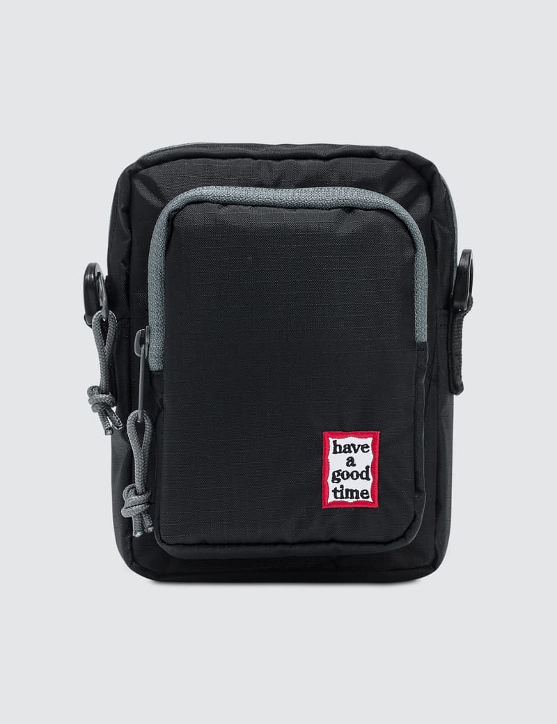 【HAVE A GOOD TIME】Frame Small Shoulder Bag Have A Good Time - Mini Frame Shoulder Bag | HBX - Globally