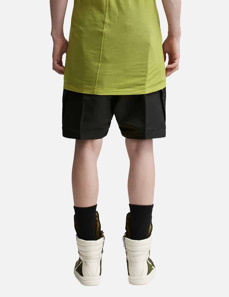 Rick Owens - Cargobela shorts | HBX - Globally Curated Fashion and