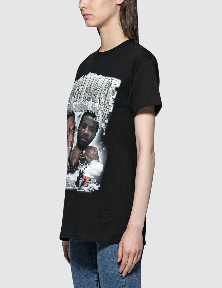 Homage Tees - Gucci Mane S/S T-Shirt | HBX - Globally Curated Fashion ...