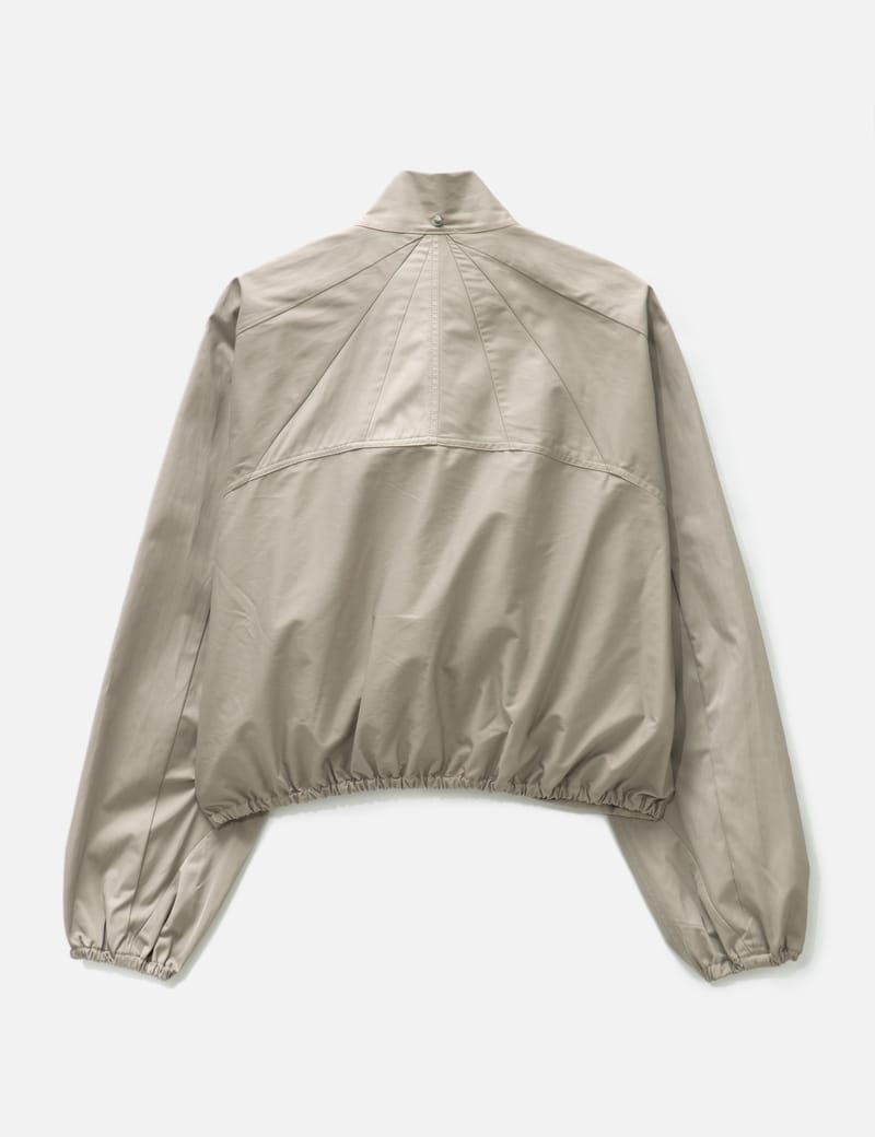 FFFPostalservice - Parachute Cropped Jacket | HBX - Globally