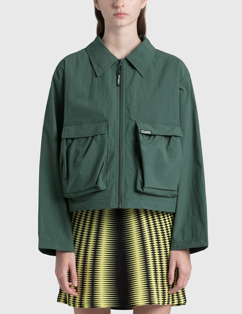 Stüssy - Amia Jacket | HBX - Globally Curated Fashion and