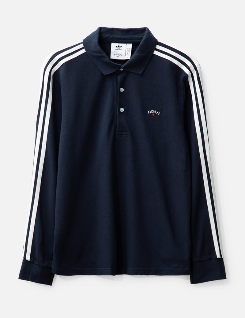 Adidas - Adidas x Noah Polo And Pants Set | HBX - Globally Curated Fashion  and Lifestyle by Hypebeast