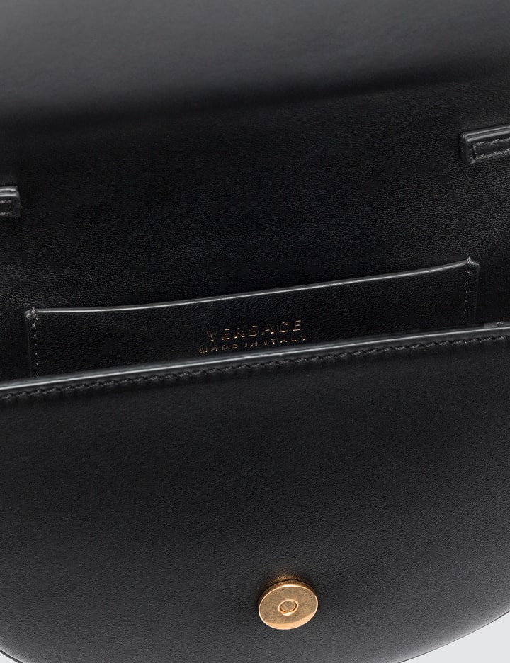 Versace Quilted Virtus Belt Bag HBX Globally Curated Fashion and