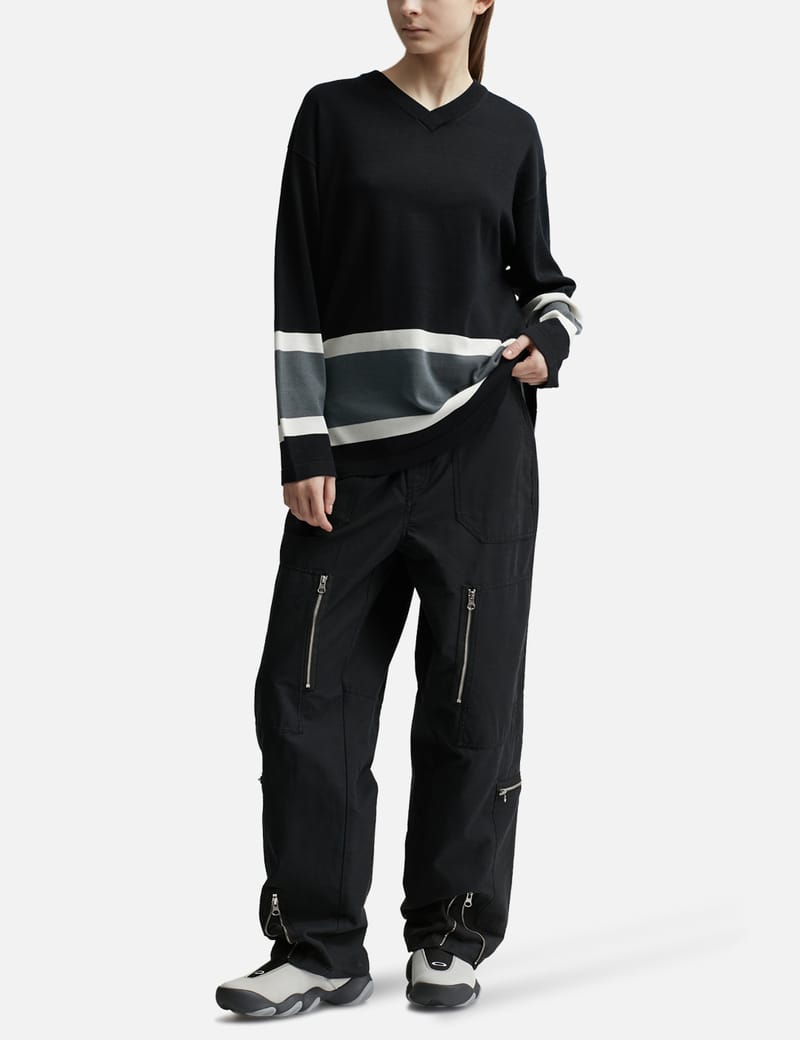 Stüssy - ホッケー セーター | HBX - ハイプビースト(Hypebeast
