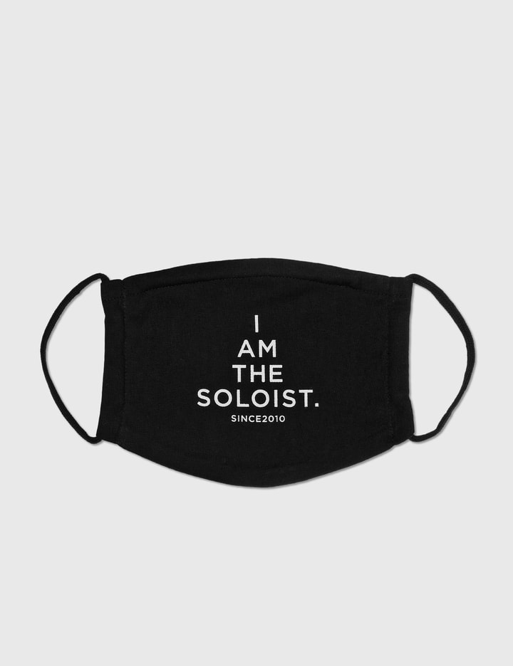 Takahiromiyashita Thesoloist Signature Face Mask HBX Globally