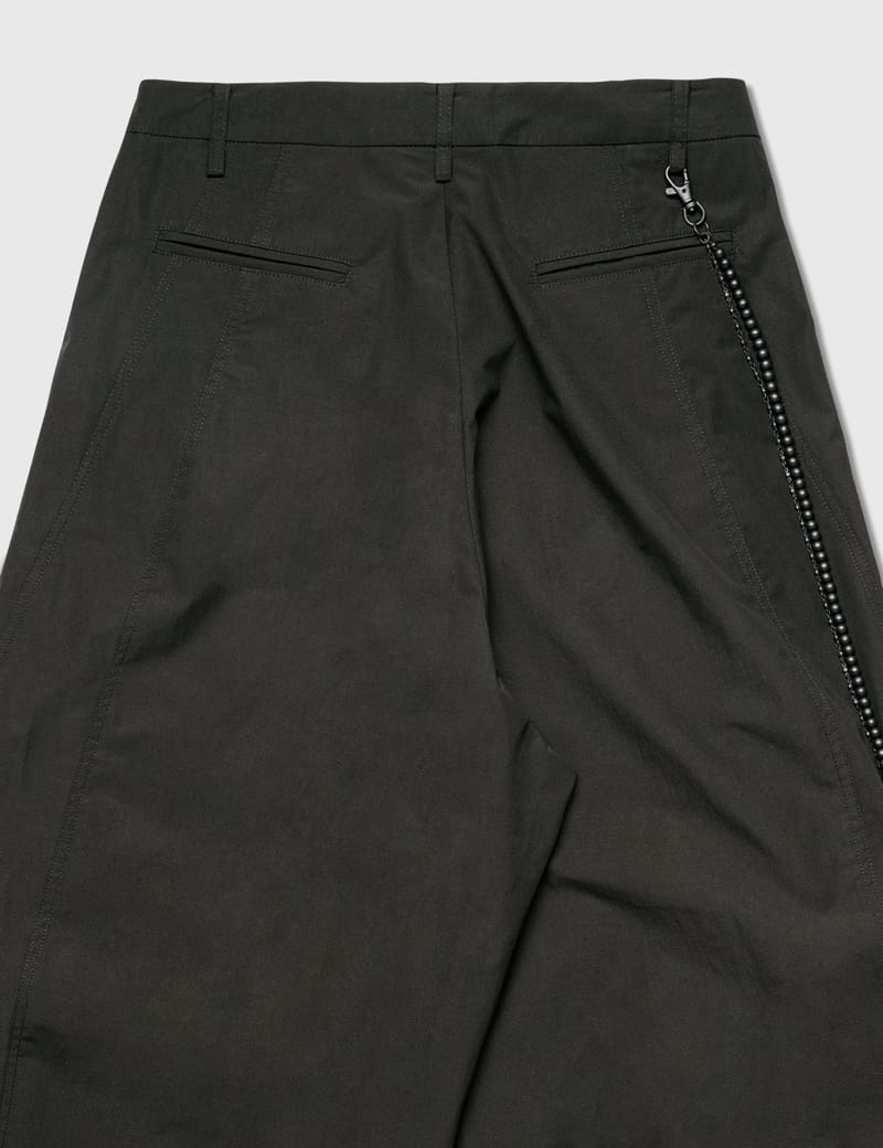 Hyein Seo - Chained Wide Pants | HBX