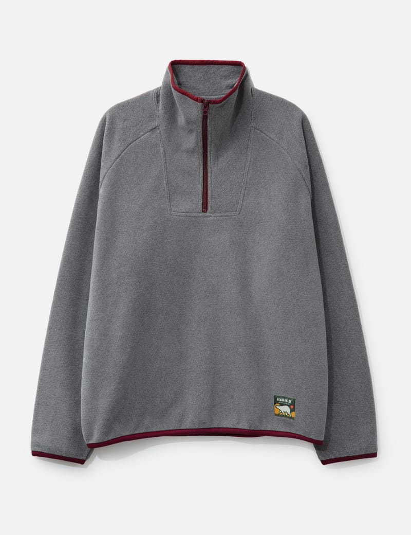 Human Made - BEAR RAGLAN KNIT SWEATER | HBX - Globally