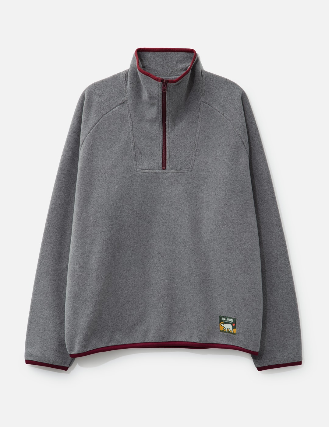 Human Made - Fleece Pullover | HBX