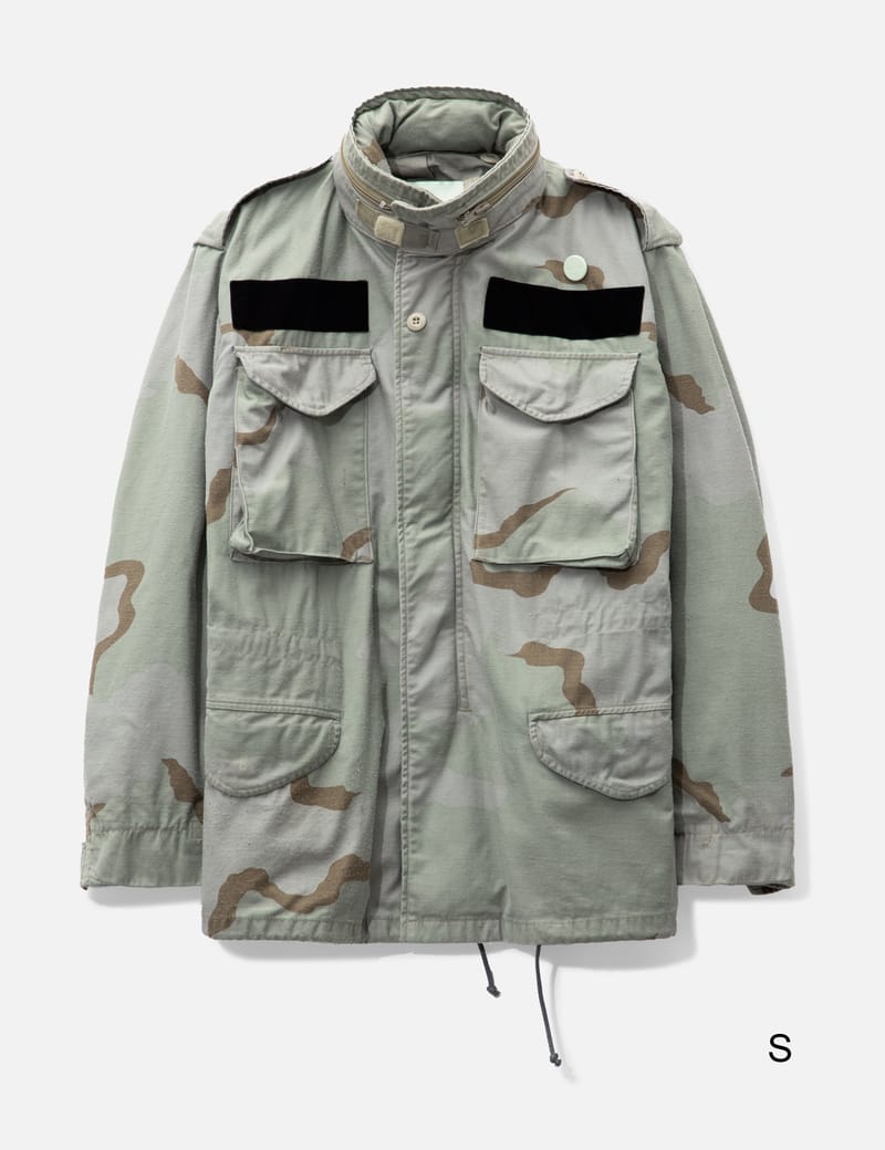 RE:WORK Field Jacket