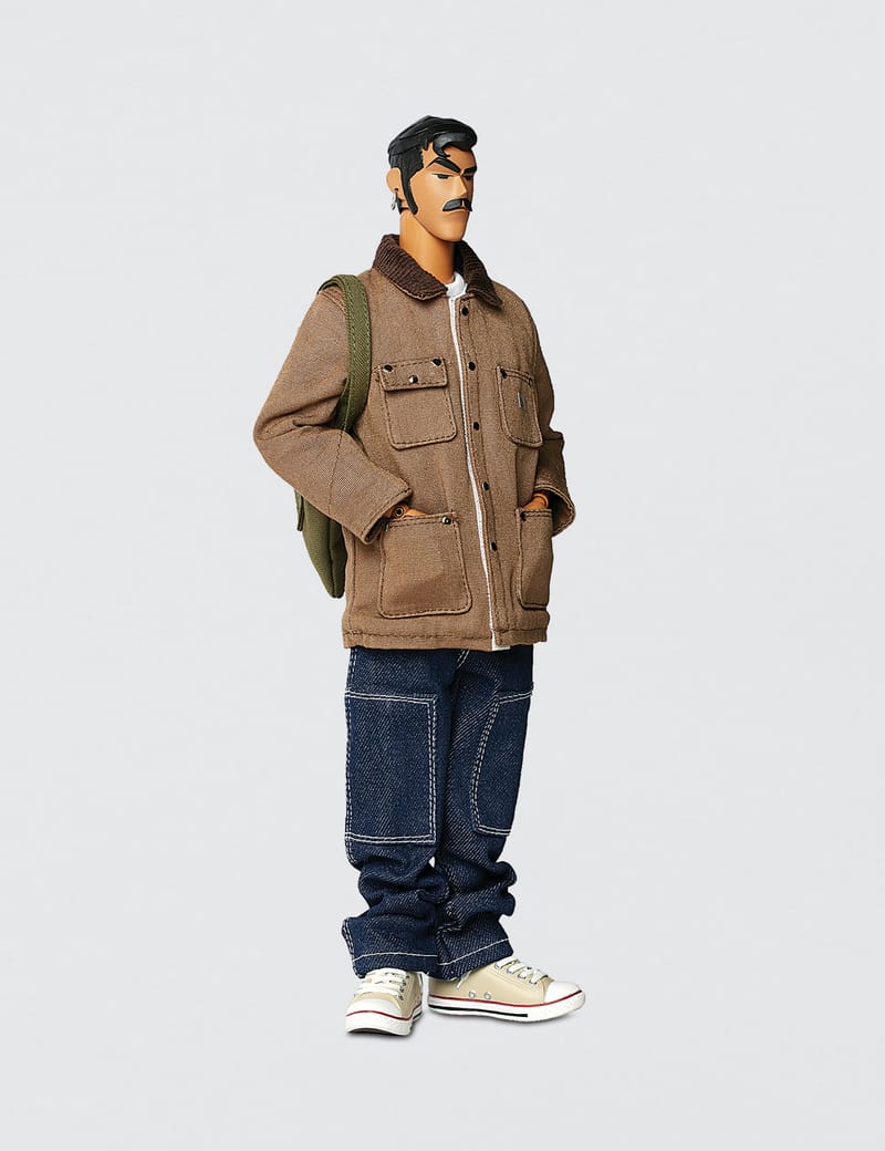 Carhartt Work In Progress - Carhartt WIP x Gardener by Michael Lau