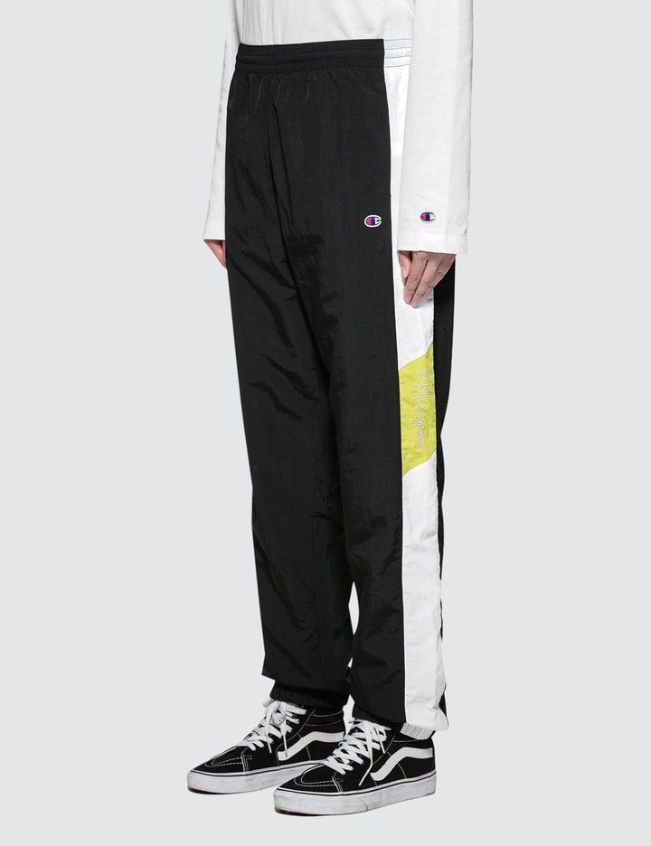 Champion Reverse Weave - Logo Track Pants | HBX - Globally Curated ...