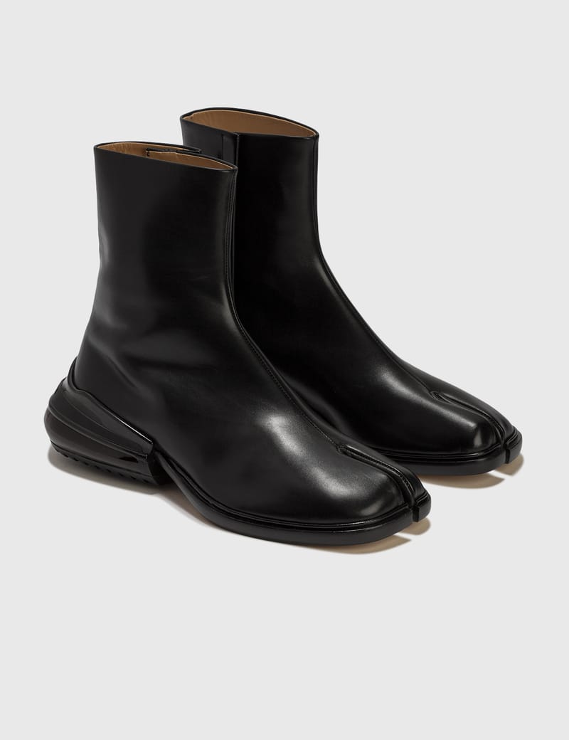 Maison Margiela - Tabi Airbag Heel Boots | HBX - Globally Curated