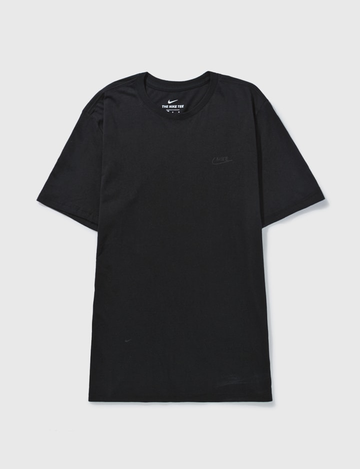 Nike Lab - Small Logo T-shirt | HBX - Globally Curated Fashion and ...