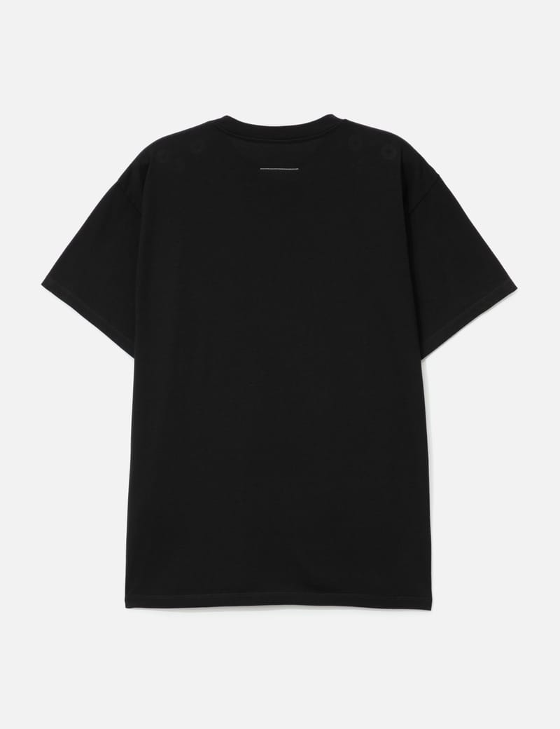 MM6 Maison Margiela - Trompe L'oeil T-Shirt | HBX