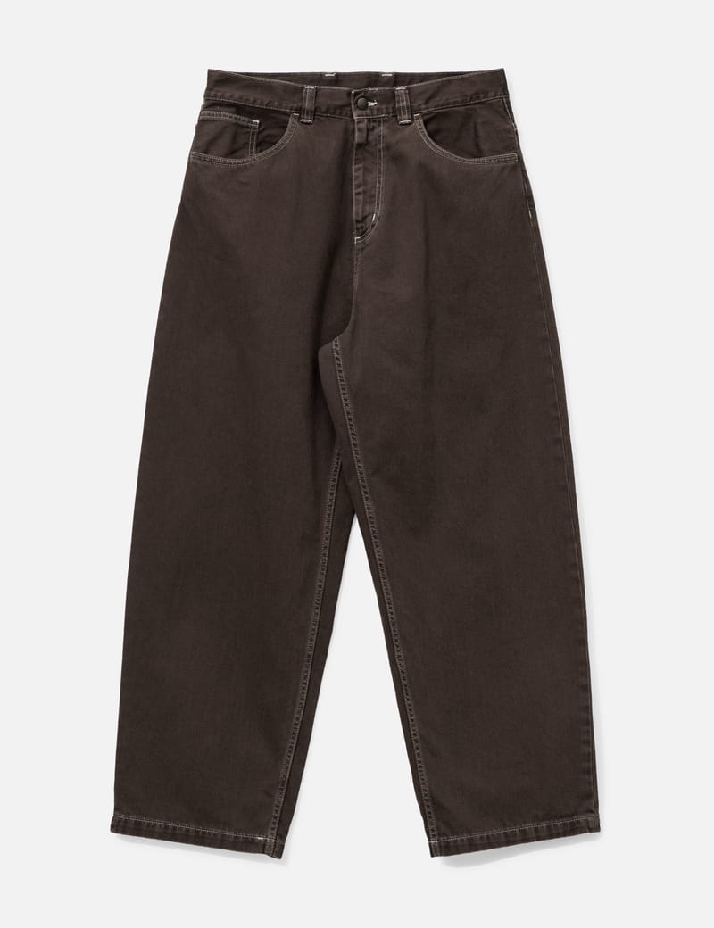 Carhartt Work In Progress - Dark Squal Washed14oz Tokachi Japanese