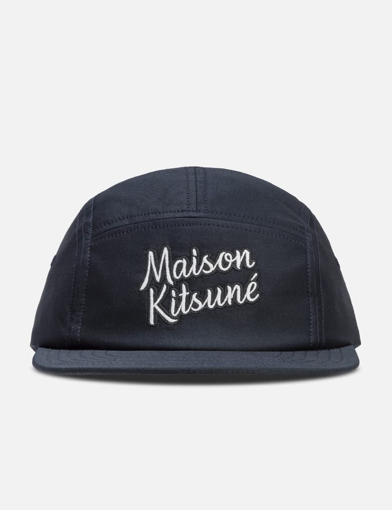 Maison Kitsuné - Maison Kitsune 5p Cap | HBX - Globally Curated