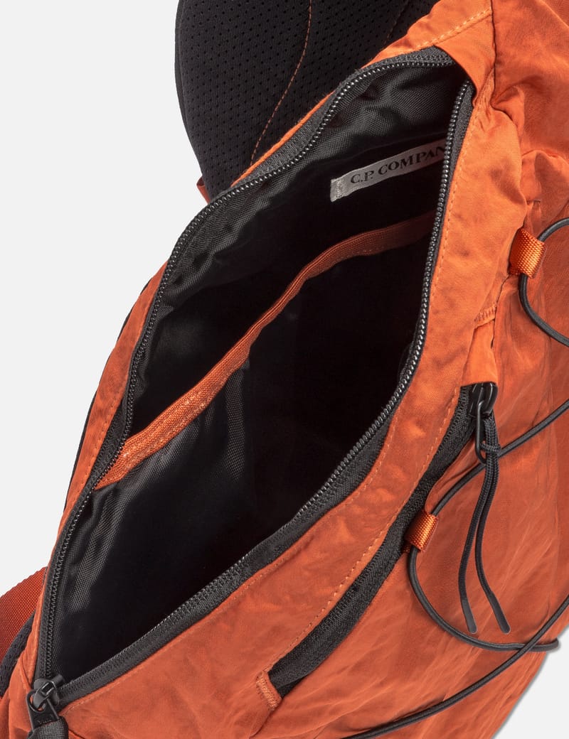 C.P. Company - NYLON B CROSSBODY RUCKSACK | HBX - Globally