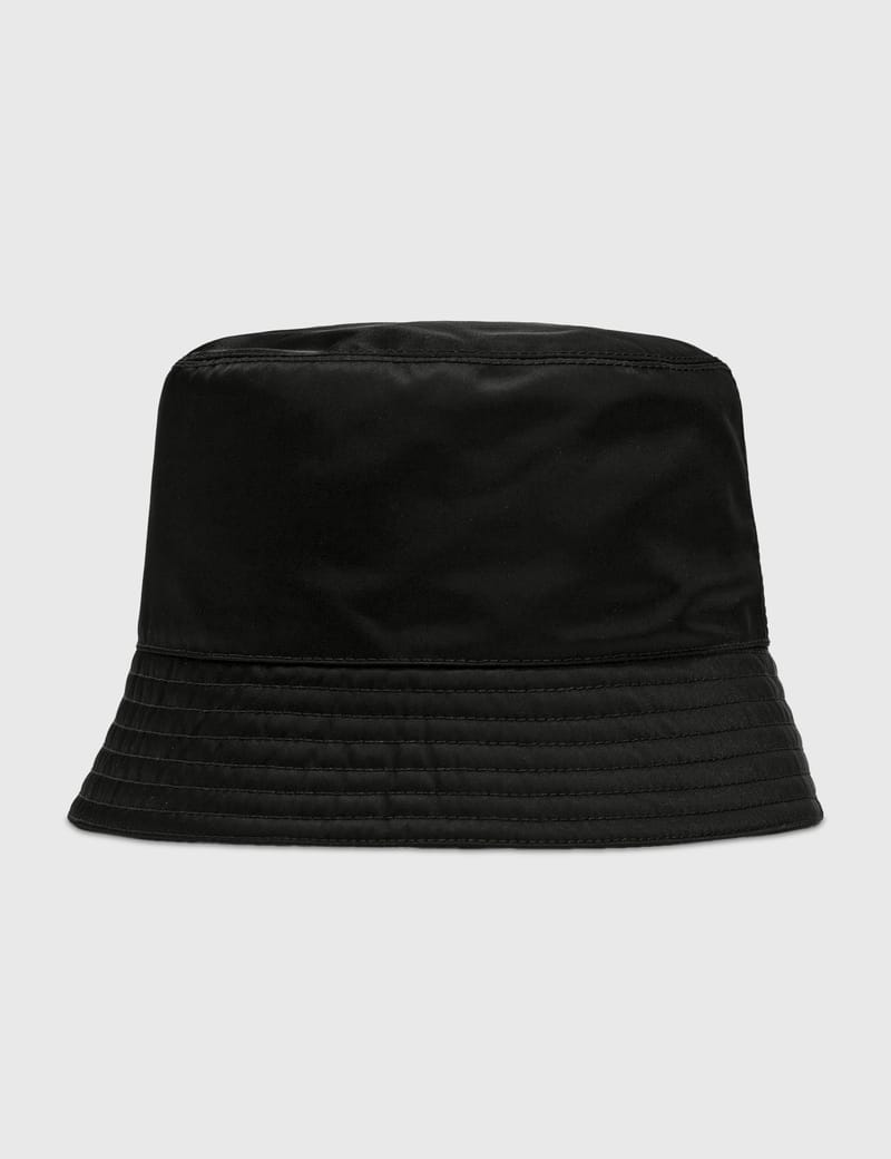 Prada - Re-nylon Bucket Hat | HBX - ハイプビースト(Hypebeast)が ...