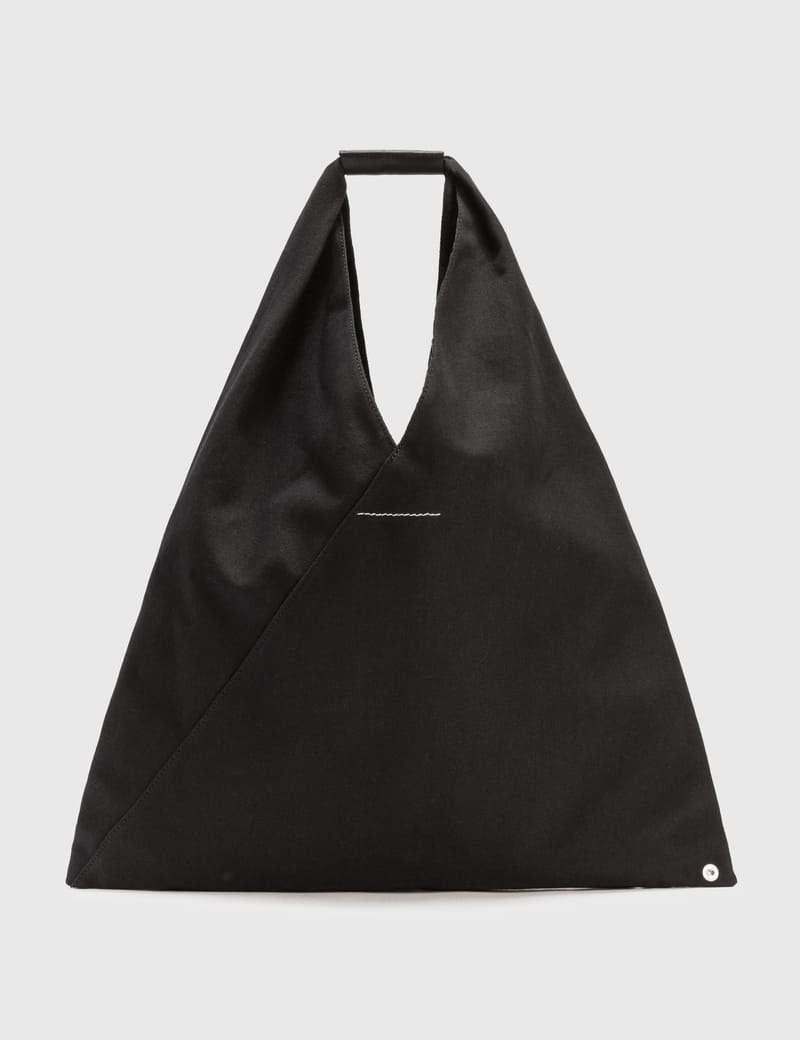 MM6 Maison Margiela - Logo Print Japanese Bag | HBX