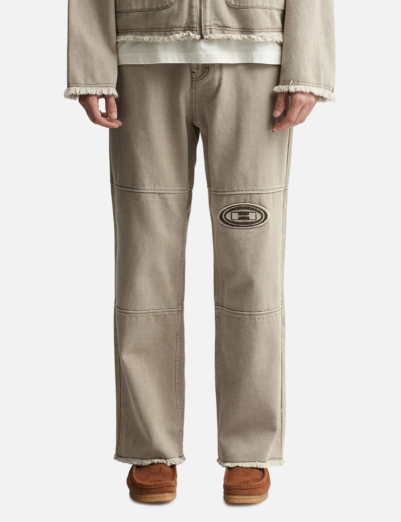 Honor The Gift - WASHED CANVAS PANT | HBX - Globally Curated
