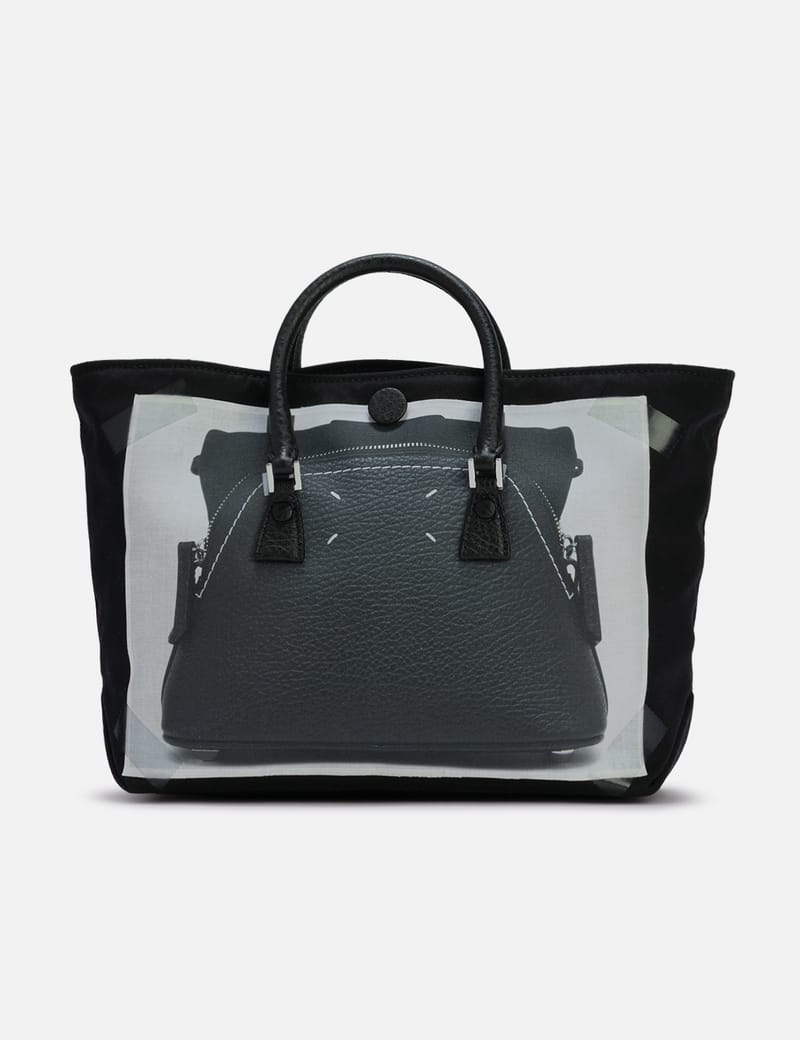 メゾン マルジェラ - 「スナッチト」 スモール | HBX