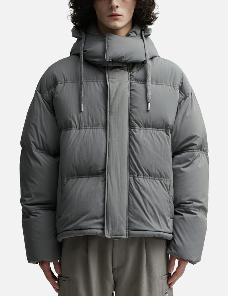 Misbhv - Europa Down Jacket | HBX - Globally Curated Fashion