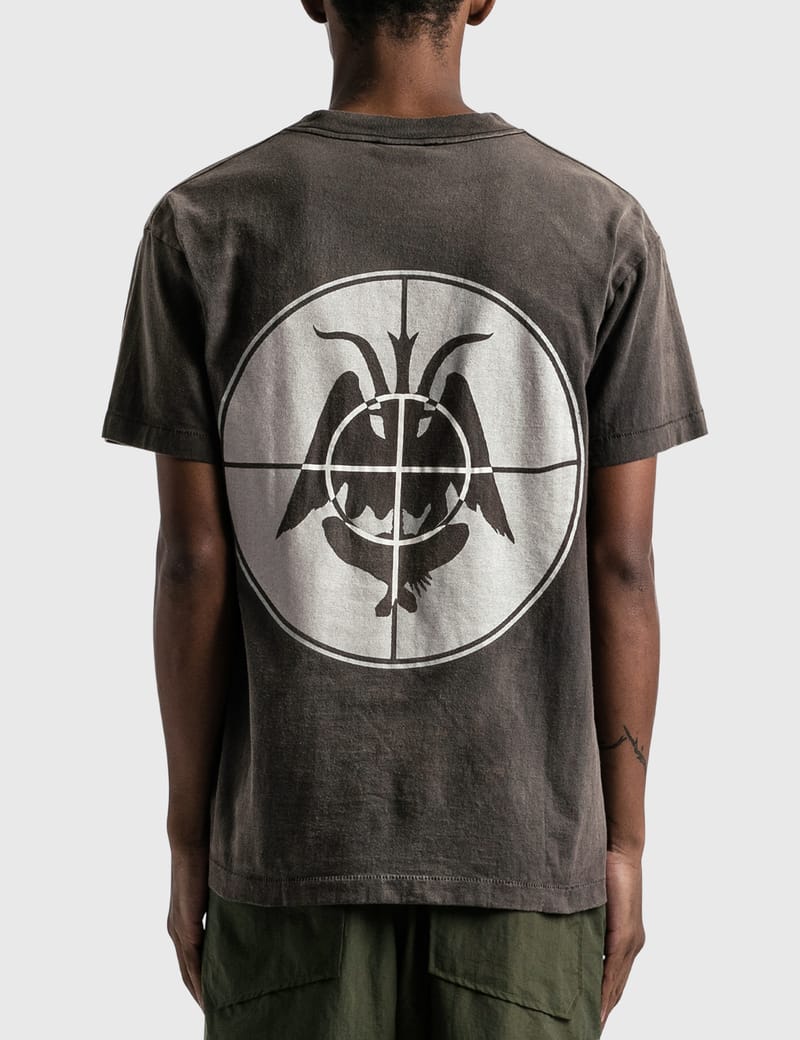 Saint Michael - Focus T-shirt | HBX - Globally Curated Fashion and