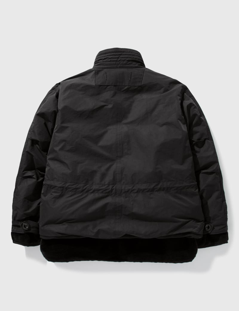 Sacai - Padded Jacket | HBX - Globally Curated Fashion and