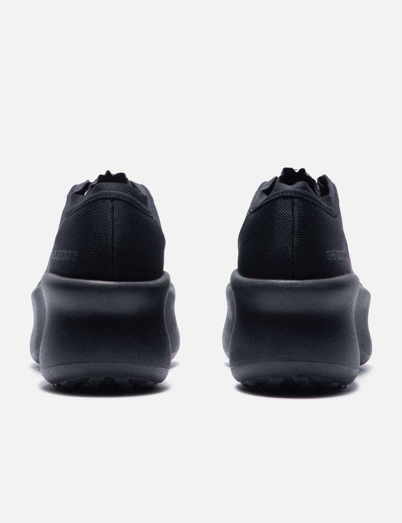 靴 COMME Des GARCONS X Salomon Sense Feel COMME des GARCONS x SALOMON SENSE FEEL Sneakers Size US 7(K
