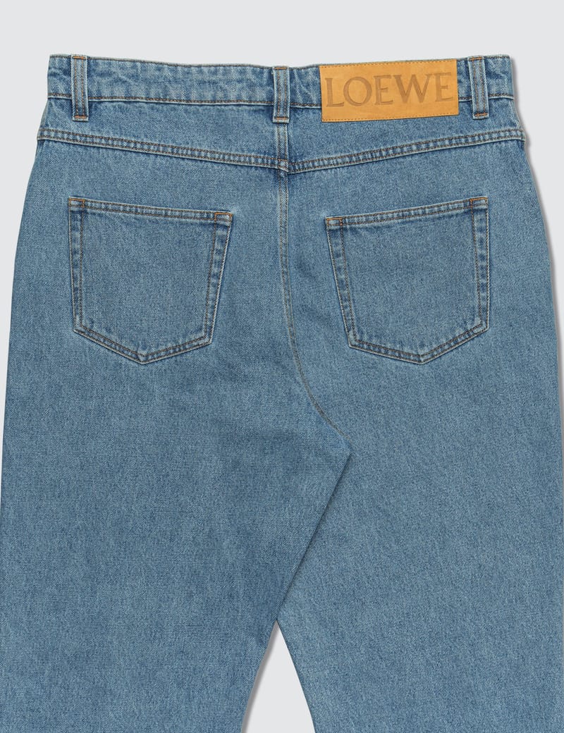 Loewe - Fisherman Jeans | HBX - Globally Curated Fashion and