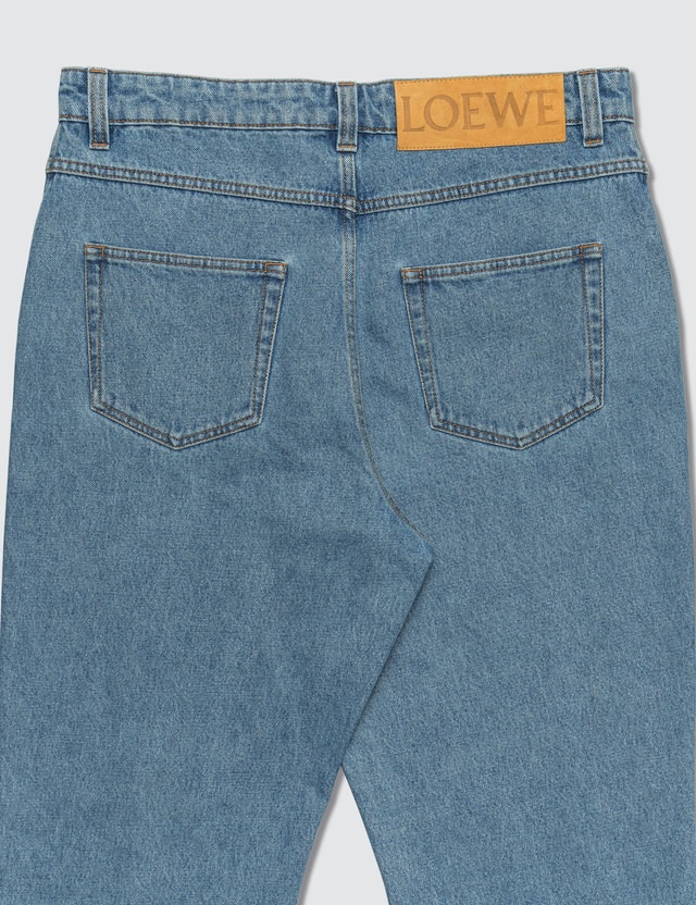 Loewe - Fisherman Jeans | HBX