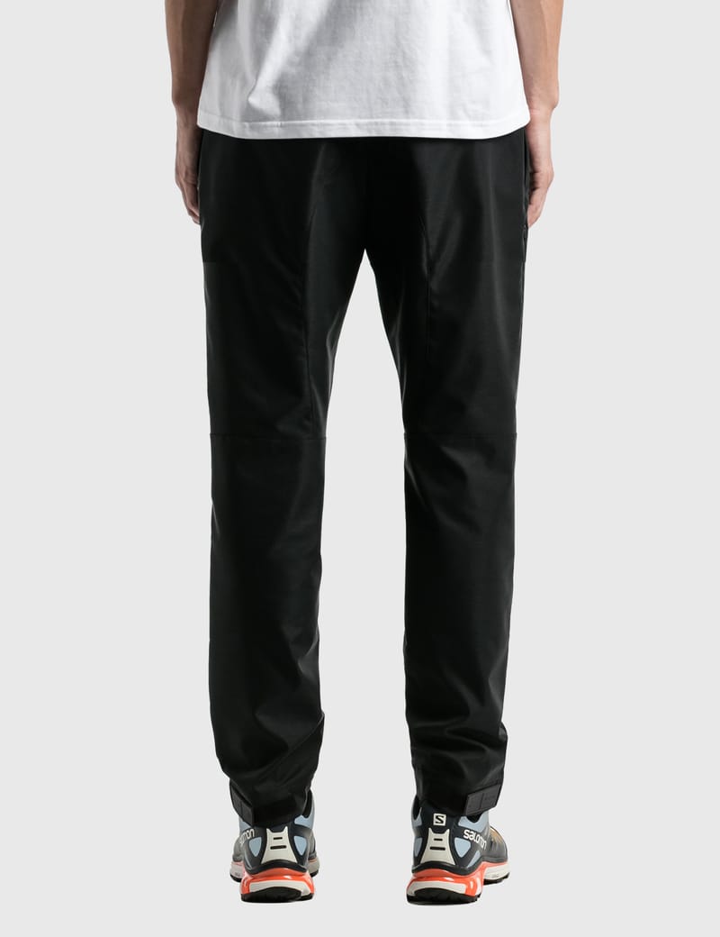 【関税&送料込】MONCLER GENIUS Trousers Black Moncler Genius - 8 Moncler Palm Angels - Chenille track