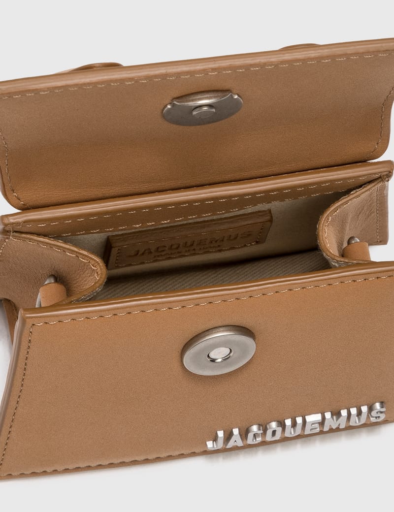 ジャックムス - ル チキート オム ミニ バッグ | HBX - ハイプ