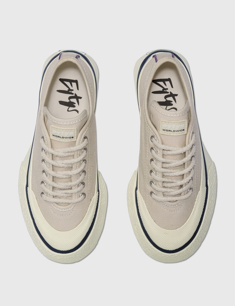 Eytys - Laguna Canvas Sneakers | HBX
