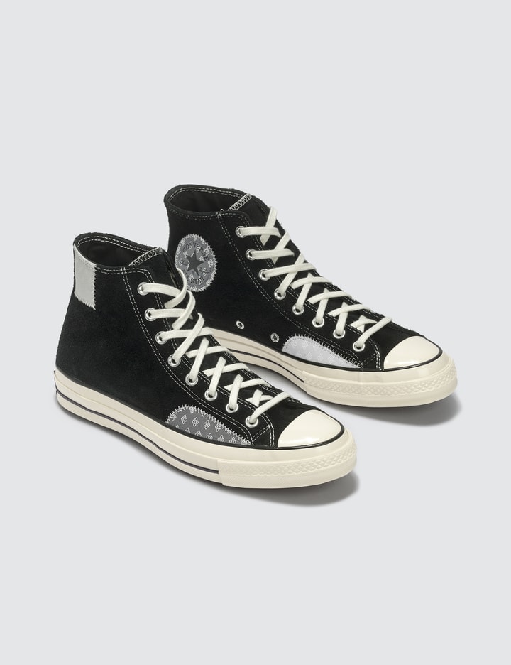 Converse - Chuck 70 Hi Patchwork | HBX