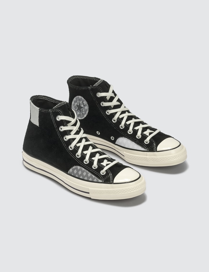 Converse - Chuck 70 Hi Patchwork | HBX